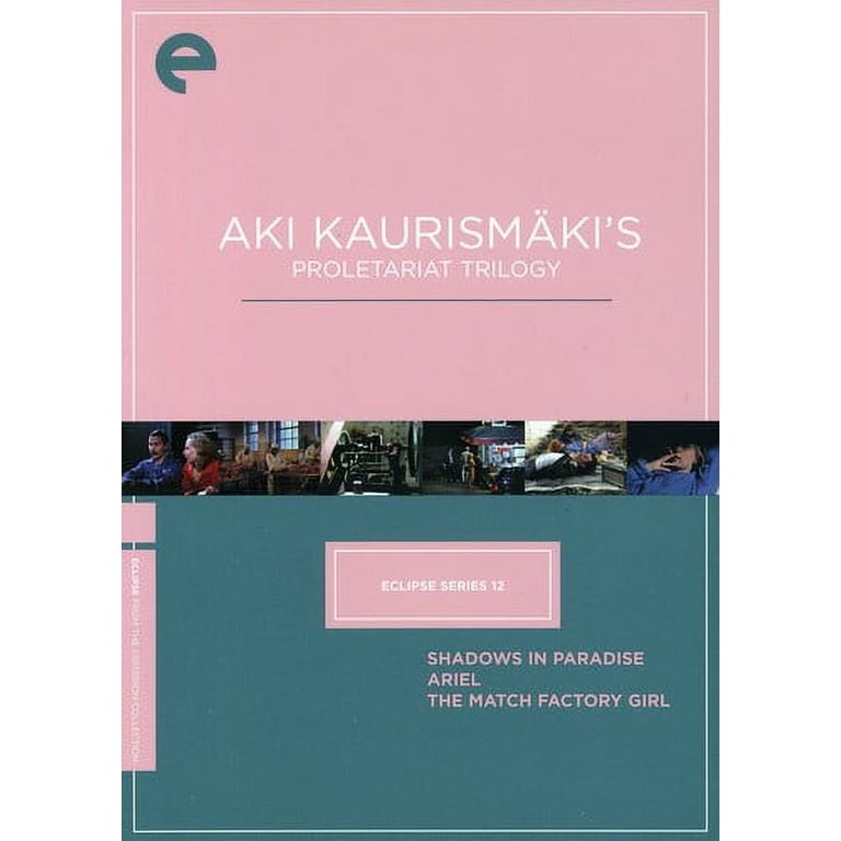 Aki Kaurismaki