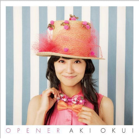 Aki Okui - Opener - Music & Performance - CD