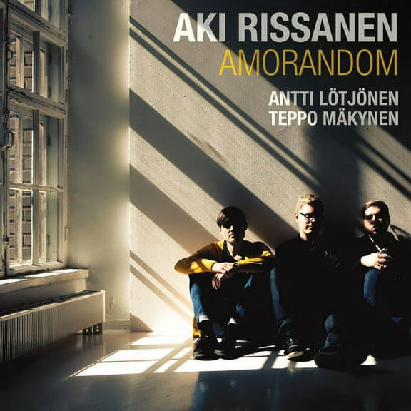 Aki Rissanen - Amorandom - Music & Performance - CD