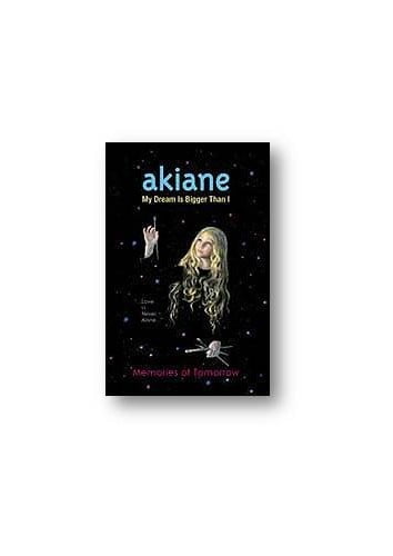 Pre-Owned Akiane-My Dream Is Bigger Than I : Memories of Tomorrow (Paperback) 0977869709 9780977869701