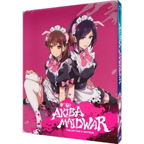 Akiba Maid War: Complete Collection (Steelbook)
