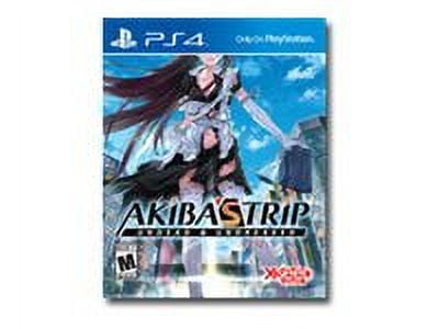 Akiba's Trip Undead & Undressed - PlayStation 4 - Walmart.com