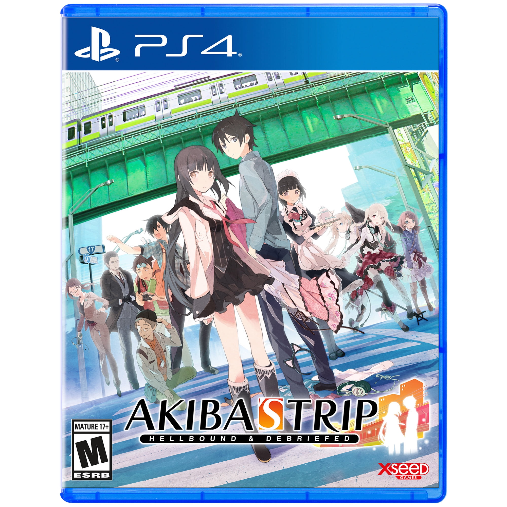 Akibas Trip: Hellbound & Debriefed 10th Edition, Xseed