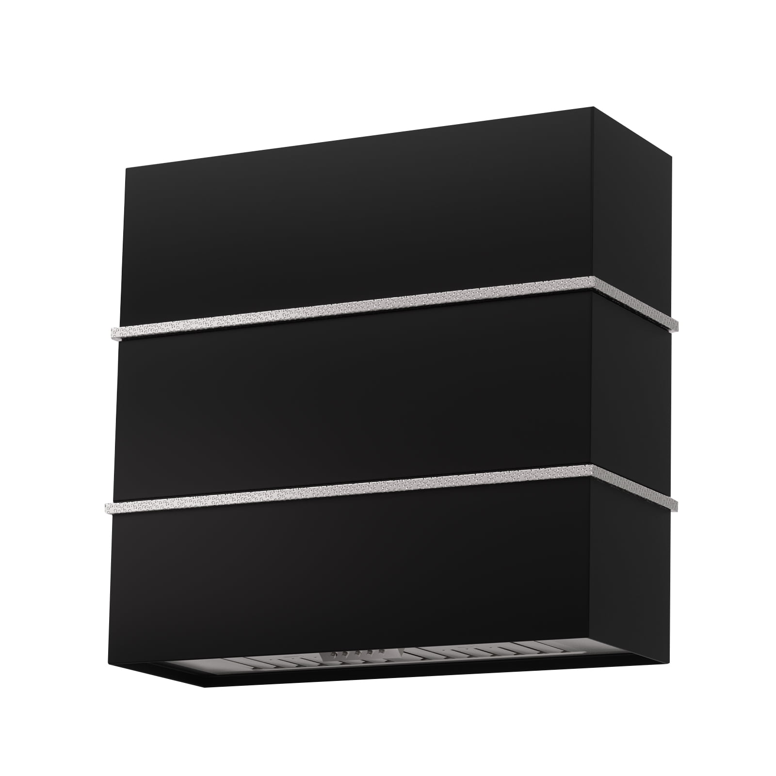 Akicon 30" Stainless Steel Wall Mount Range Hood with Charcoal Filter