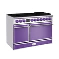 thumbnail image 1 of Akicon 48 Inch Freestanding Gas Range with 8 Sealed Burners Cooktop, 6.7 Cu.Ft. Dual Zone Capacity, Natural Gas/LP Convertible-APSAPSB3, 1 of 3