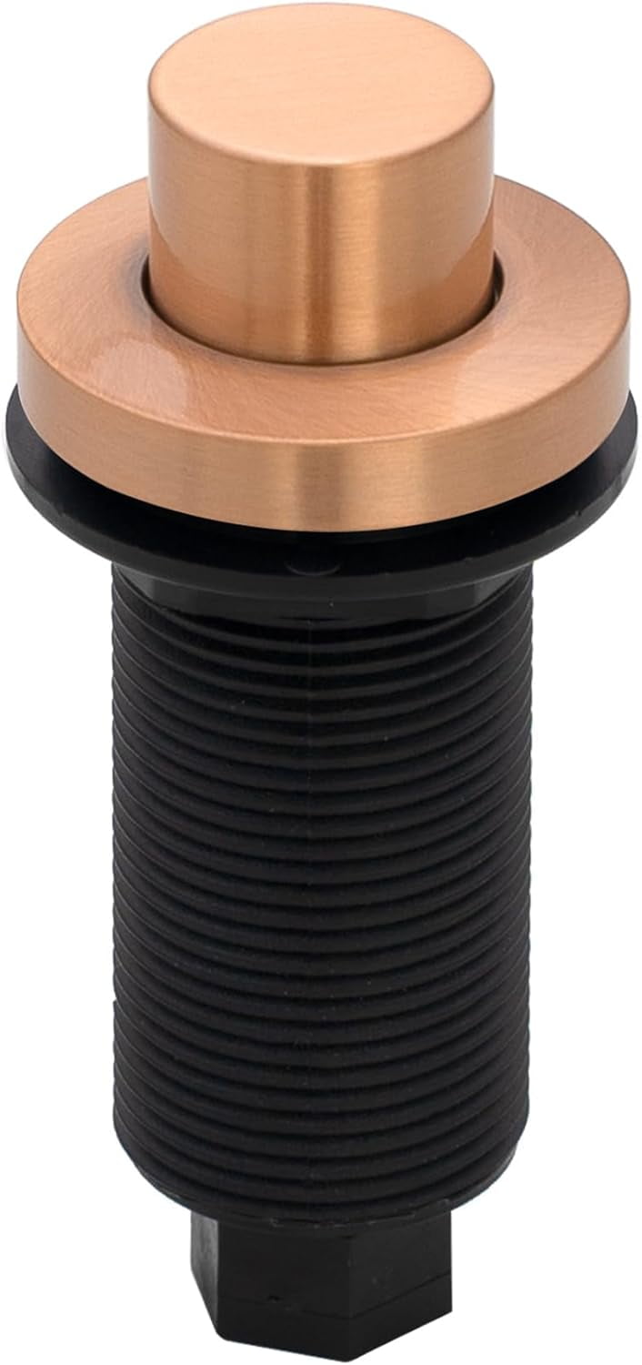 Garbage Disposal Button Gold Akicon Air Switch Kit For Garbage Disposal ...