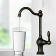 thumbnail image 1 of Akicon One-Handle Drinking Water Faucet for Cold Water Oil Rubbed Bronze Oil Rubbed, 1 of 5