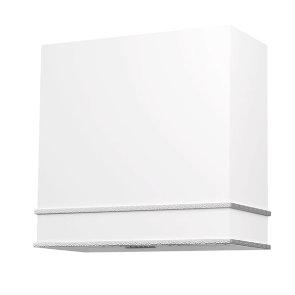 Akicon Range Hood 30 Inch, 600 CFM Ducted Vent Hood, Stainless Steel Box Kitchen Hood with 2 LED Lights, Removable Baffle Filters, Stove Hood Vent for Kitchen, 3 Speeds, Wall Mounted (AK-HS30HB-SWN)