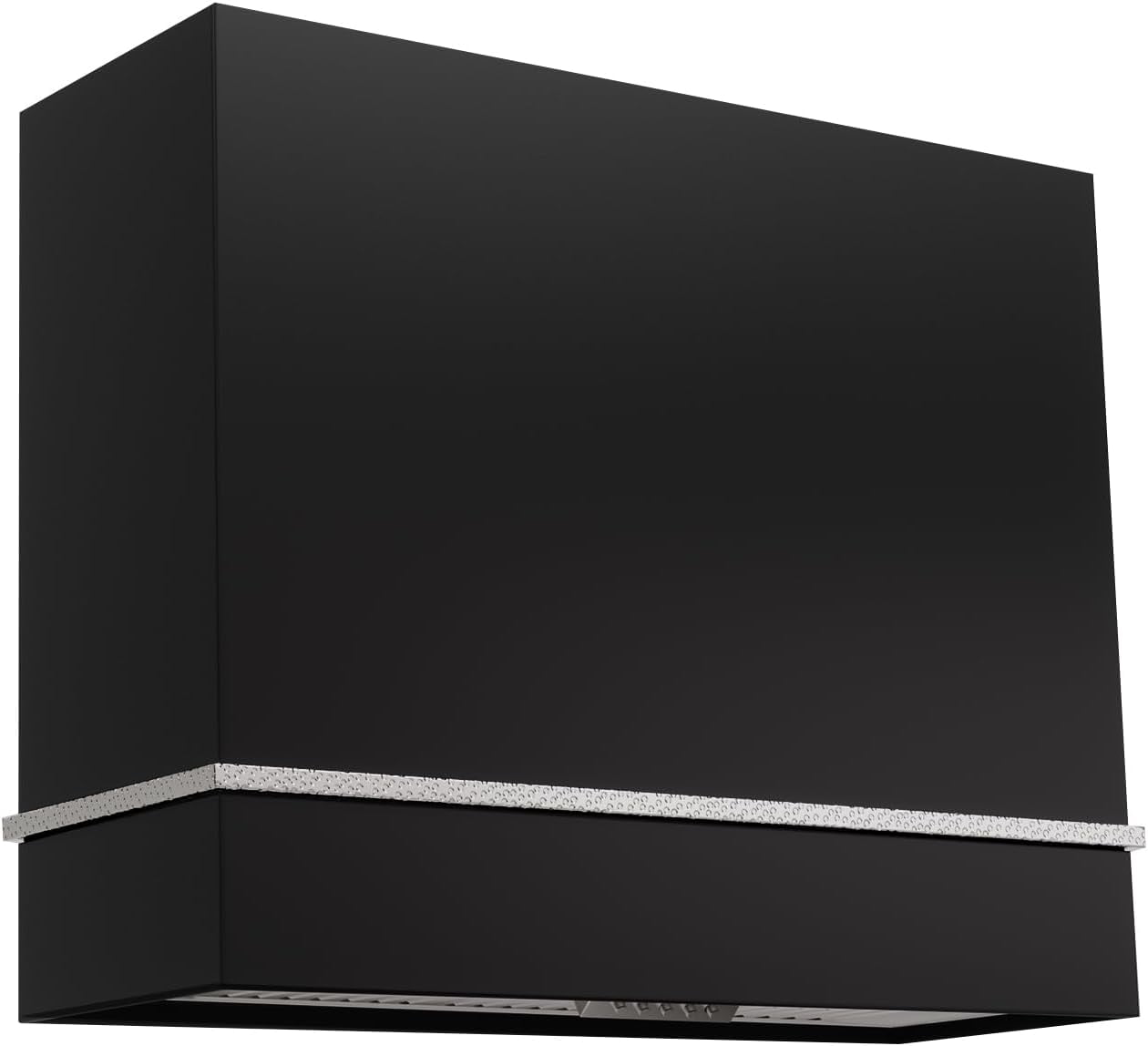 Akicon 36" Stainless Steel Wall Mount Range Hood