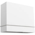 thumbnail image 1 of Akicon Range Hood 36 Inch, 600 CFM Stainless Steel Vent Hood with Powerful Range Hood Insert, Modern Square Kitchen Hood with 3 Speed Control, LED Lights, Baffle Filters, Wall Mounted (AK-HS36HA-SWN), 1 of 7