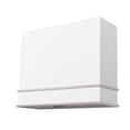 thumbnail image 1 of Akicon Range Hood 36 Inch, Ultra Quite Stainless Steel Ducted Kitchen Hood, Wall Mount Square Vent Hood with LED Light and Dishwasher-Safe Filters, 3 Speeds, 600 CFM (AK-HS36HB-SWN), 1 of 7
