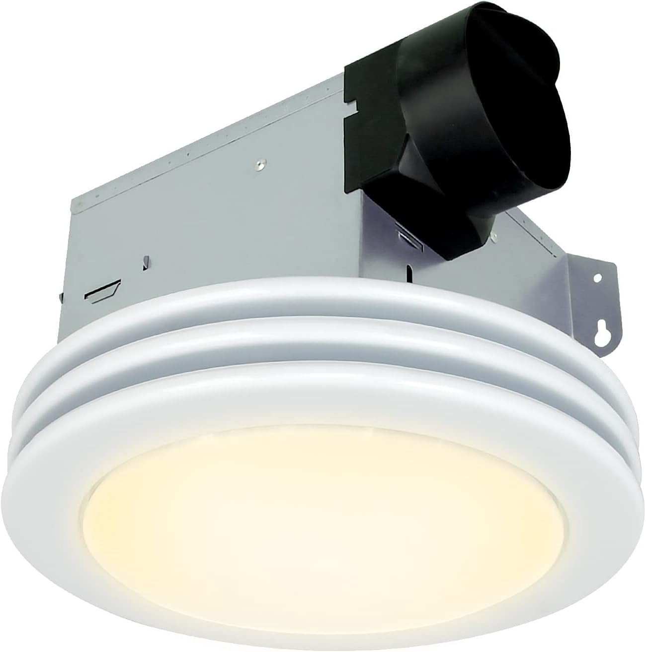 Extra Quiet Bathroom Exhaust Fan