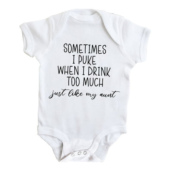 Akiihool Baby Boy Clothes Baby Boys' Short-Sleeve Bodysuit For Summer Outfits (White,3-6 Months )