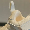 thumbnail image 1 of Akiihool Baby Girl Sneakers Sneakers for Girls Boys Strap Runing Walking Sports Shoes (White,7.5), 1 of 5