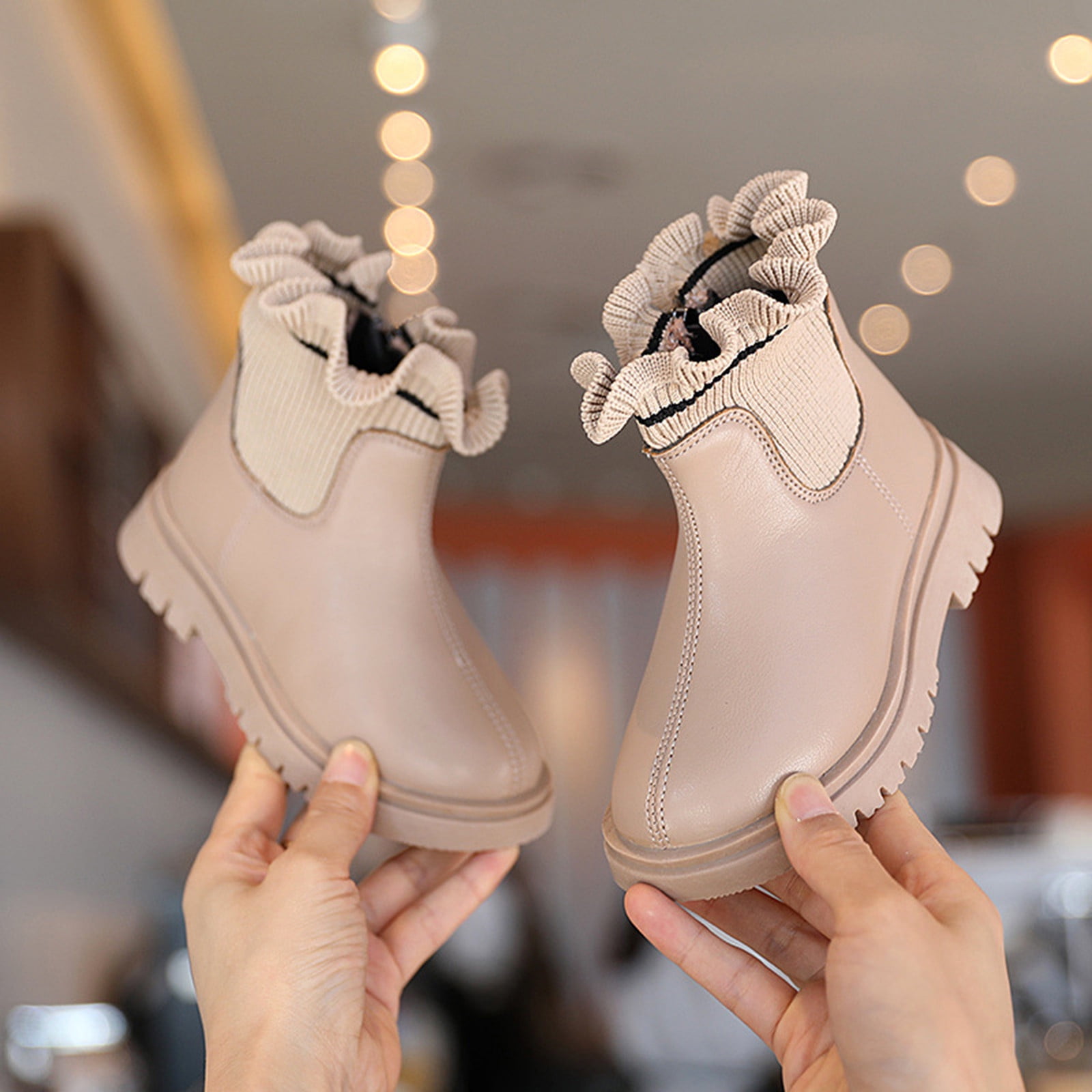 Baby sales riding boots