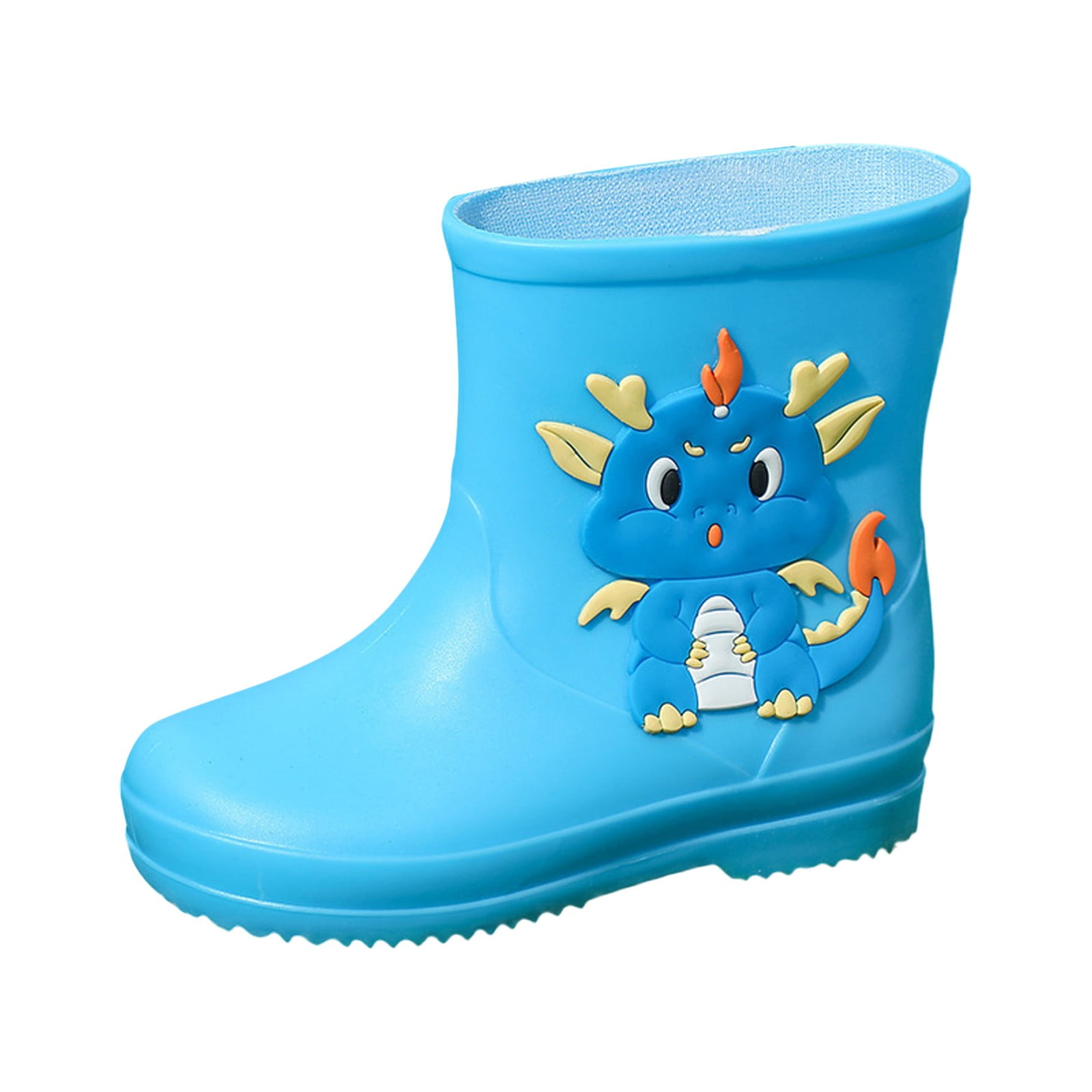 little boys rain boots
