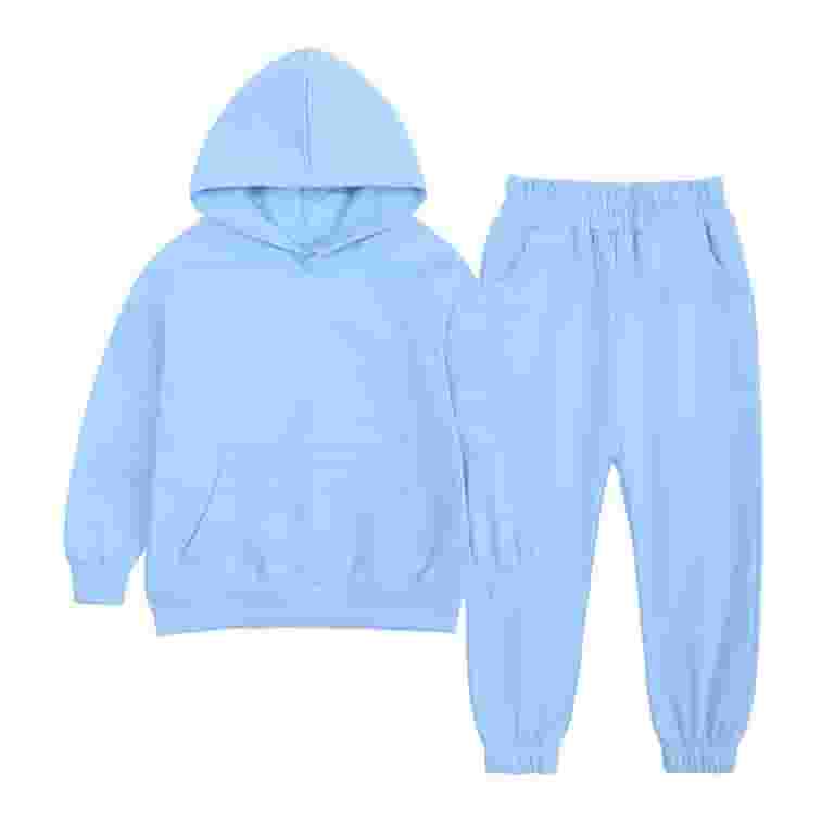 福袋 バースデイ Sweatsuits Boys Akiihool Sets Hoodie Pullover Boys Outfits Clothing