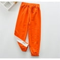 thumbnail image 1 of Akiihool Boys Uniform Pants Toddler Boys Bootcut Chino Pants (A,6-7 Years), 1 of 3