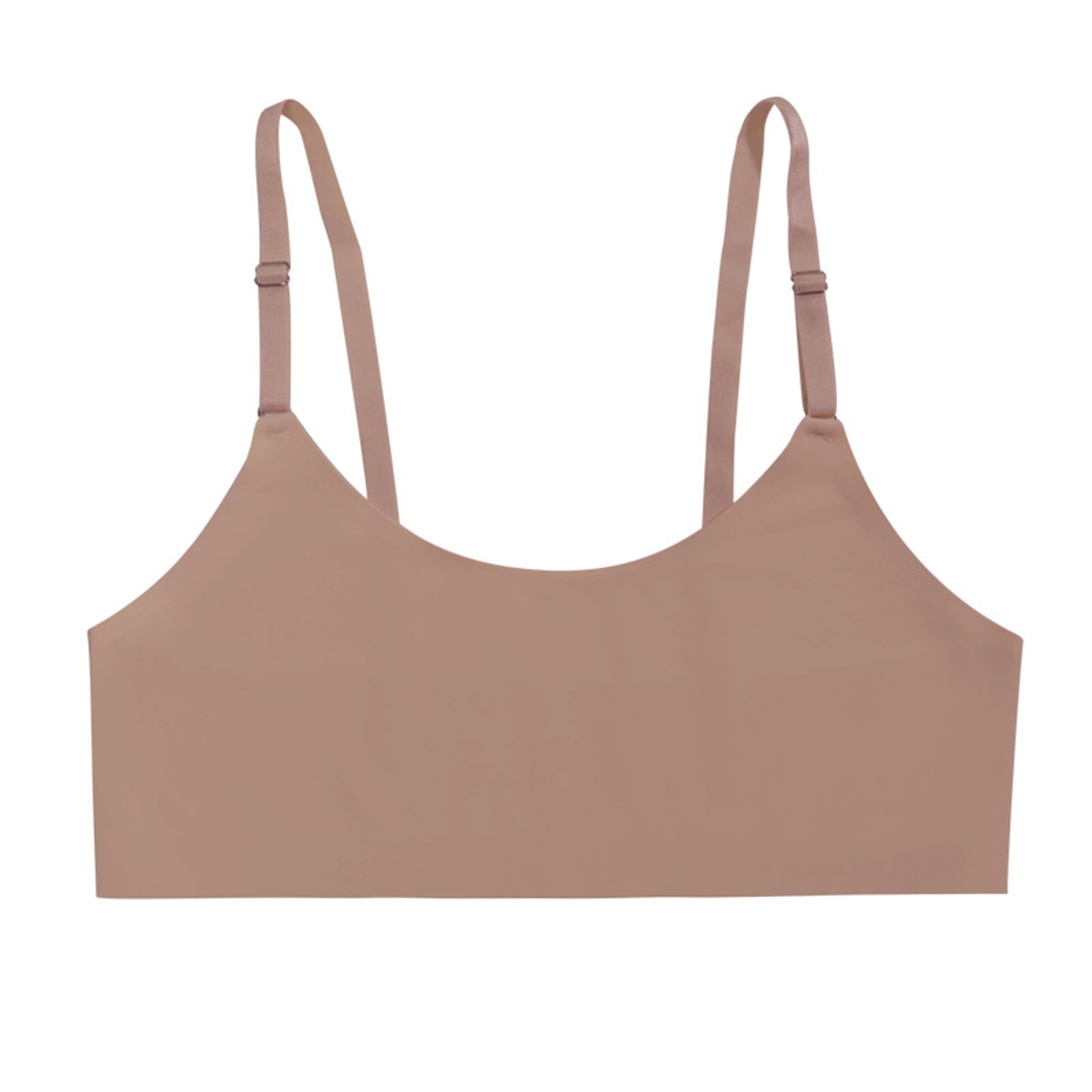 Akiihool Bras for Women Full Coverage Women's Blissful Benefits Side Smoothing Wirefree Bra