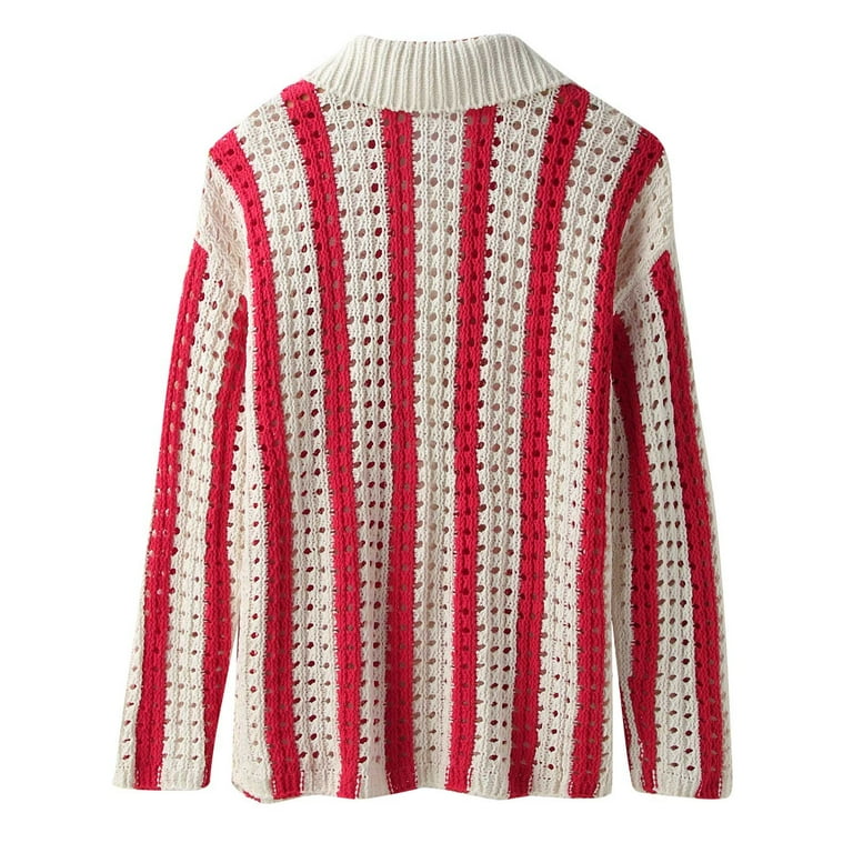 Mens Cardigan Big And Tall Red Sweater X RAY Men's Faux Shearling