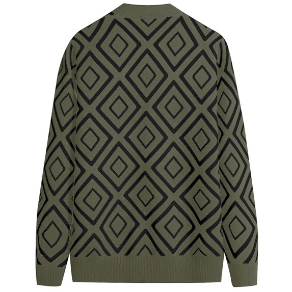 Akiihool Cardigan Men Vintage Men's Long Hooded Cardigan Shawl Collar Lightweight Lightweight Open Front Long Length Cardigan (Army Green,XXL)