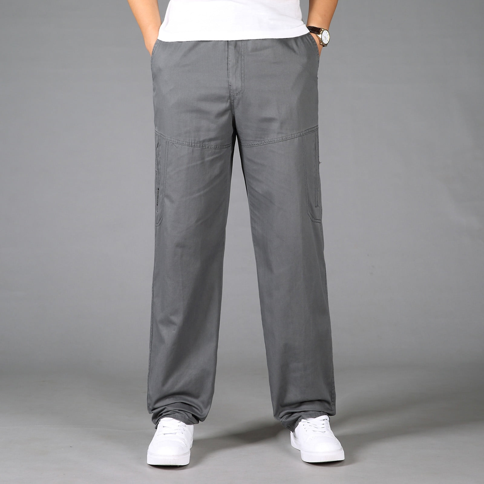 Anjikang Deals Under 20 Dollars Mens Pant Pantalones Impermeab