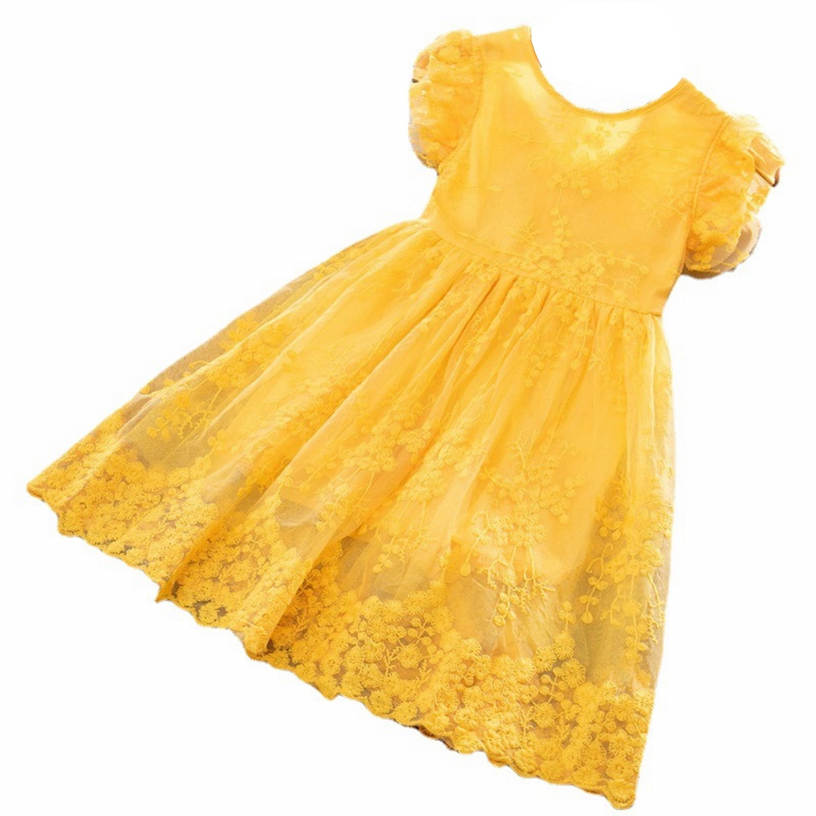 Amazon.com: Haloumoning Girls Dresses Casual Short Sleeve Tiered Loose  Button Down Ruffle Swing Dress 4-15 Years Green: Clothing, Shoes & Jewelry