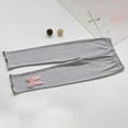 thumbnail image 1 of Akiihool Girls' Pant Girls' School Uniform Jogger Pants Skinny Pocket Knit Pant (Grey,1-2 Years), 1 of 2