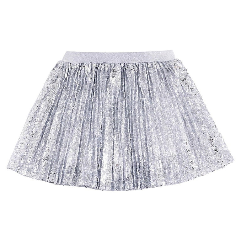 Akiihool Girls Skirts Little Girls and Big Girls Tulle Tutu Skirt