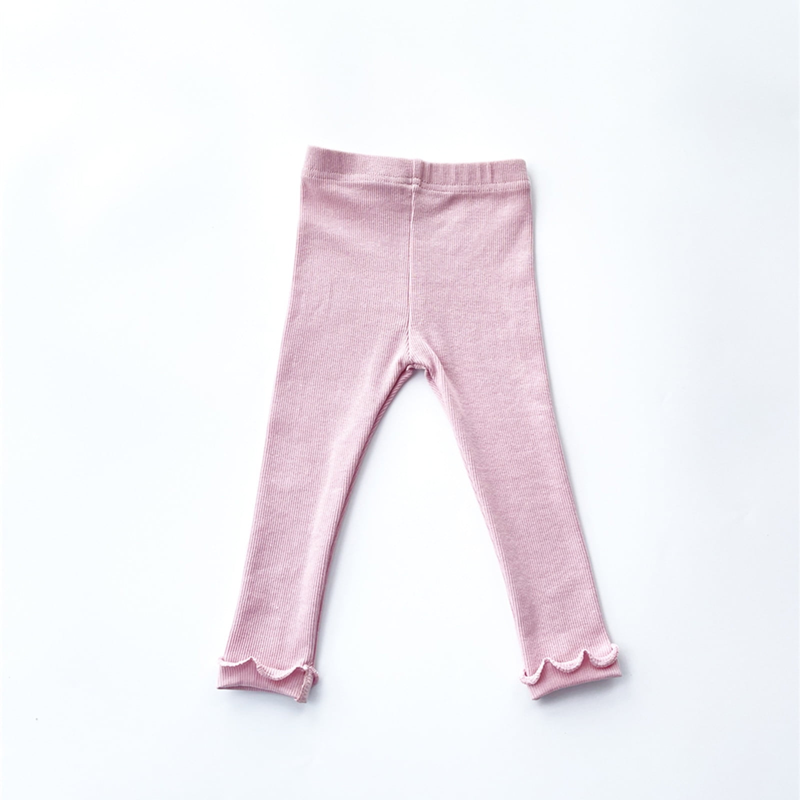 Akiihool Teen Girl Pants for School Girls' School Uniform Jogger Pants  Twill Chino Pants Long (Grey,6-12 Months)