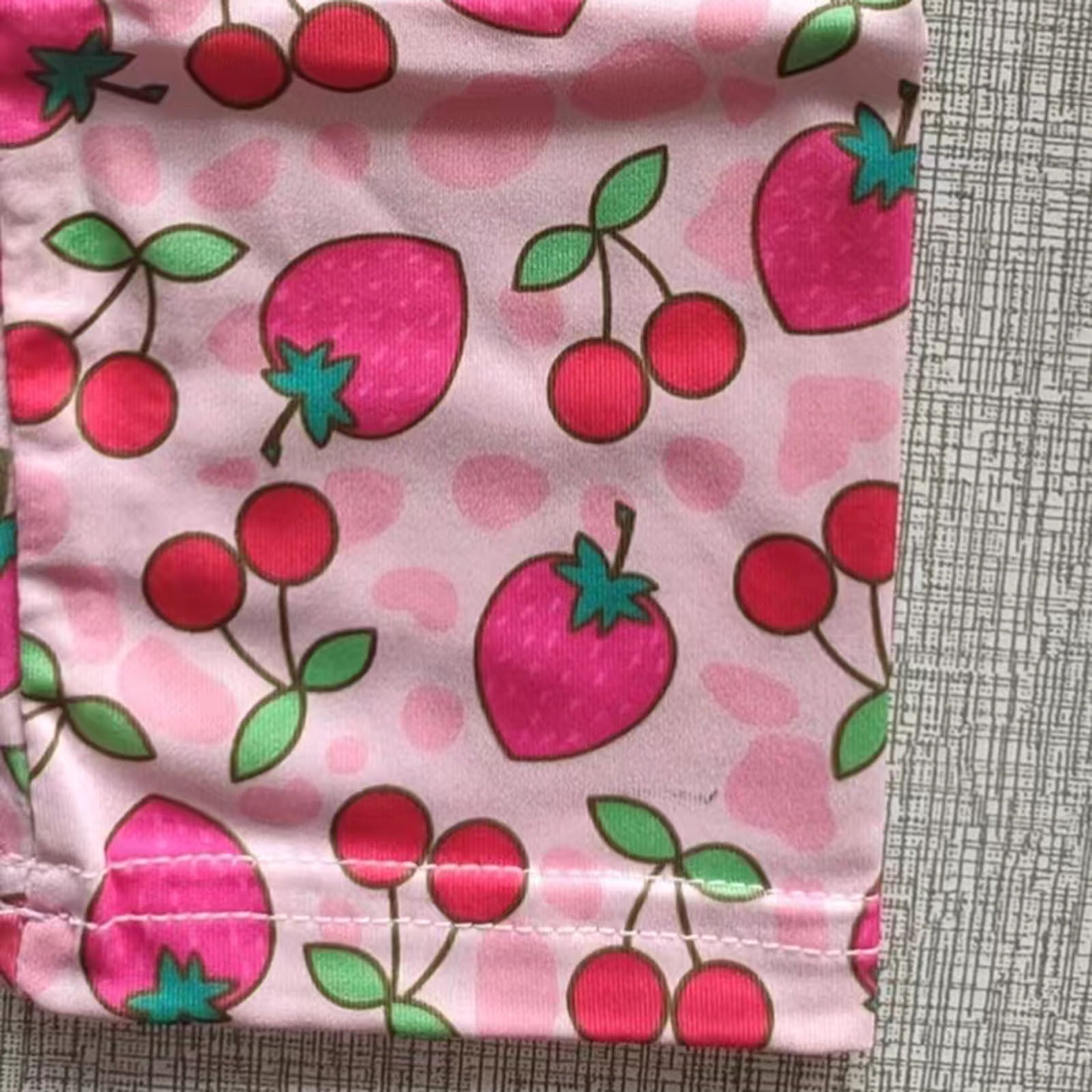 Akiihool Girls Uniform Pants Pull on Girls' School Uniform Pants with