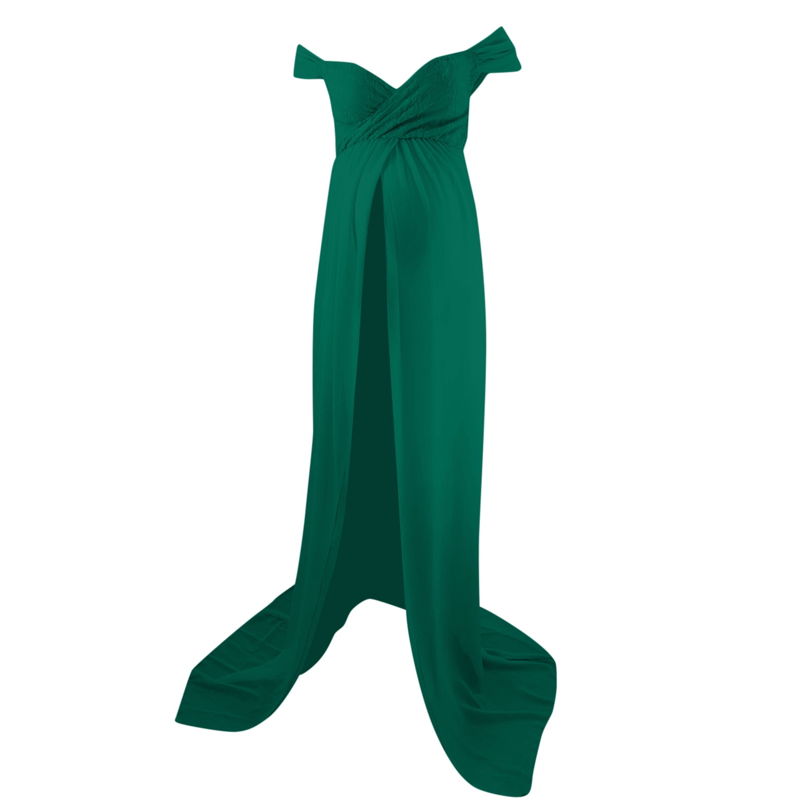 Akiihool Maternity Dresses Women's Side Bow Tie Pattern Cap Sleeve Maternity Dress (Green,L) - Walmart.com Akiihool Maternity Dresses Women's Side Bow Tie Pattern Cap Sleeve Maternity Dress (Green,L) - Walmart.com
