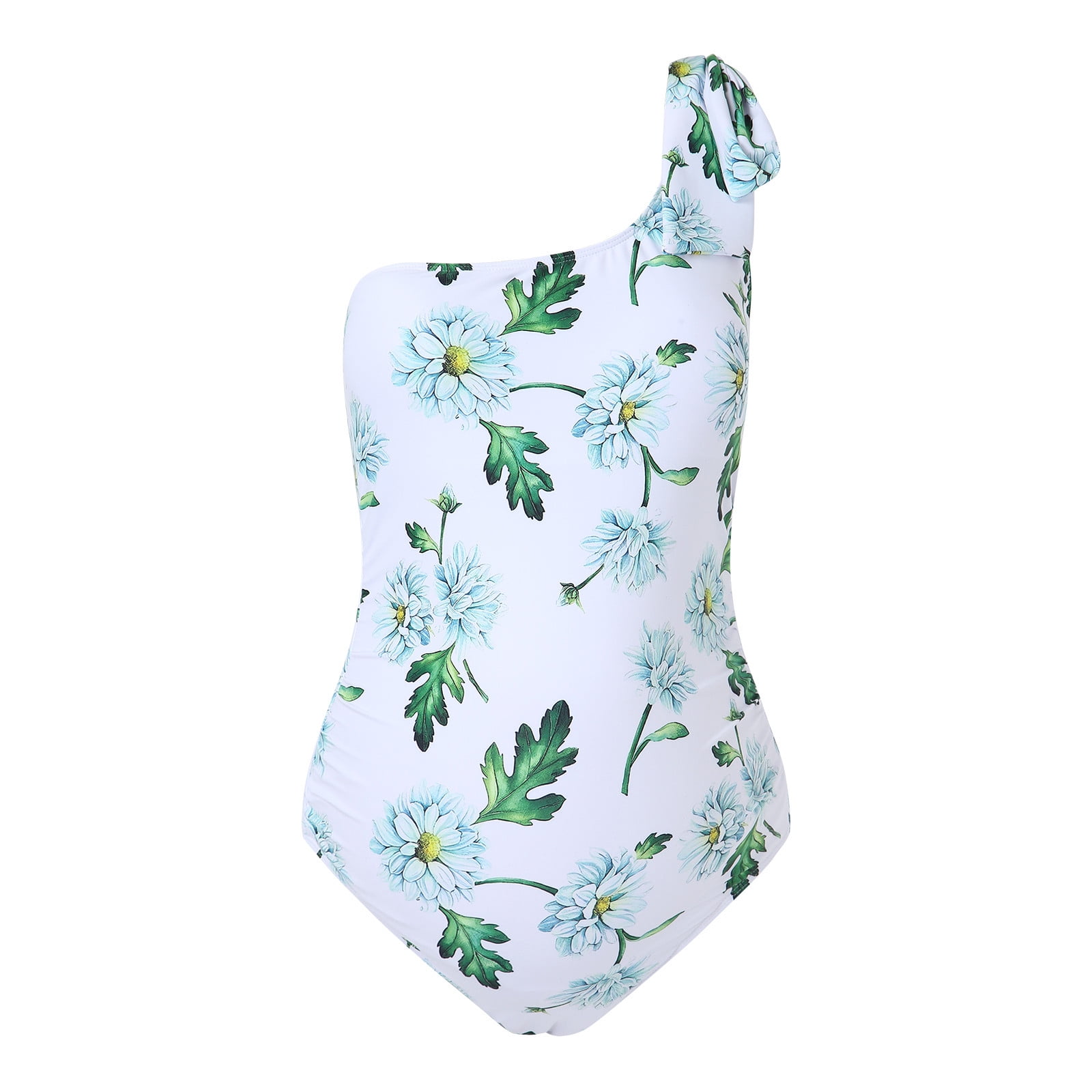 Akiihool Maternity Swimsuit Tankini Maternity Swimsuits One Piece