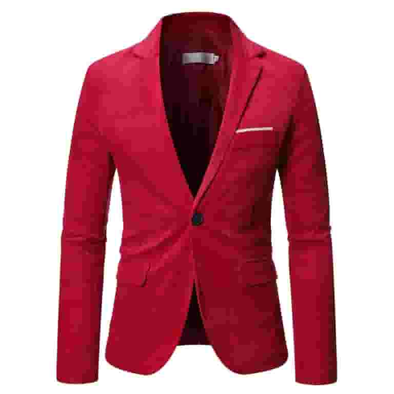 Akiihool Men Blazer Mens Casual Blazer Sport Coat Akiihool Men Blazer Mens Casual Blazer Sport Coat