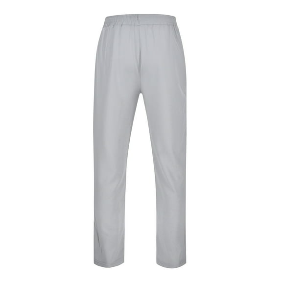 Akiihool Men Pants Men's Tactical Pants Cargo Pants Hiking Work Pants Outdoor (Grey,4XL)