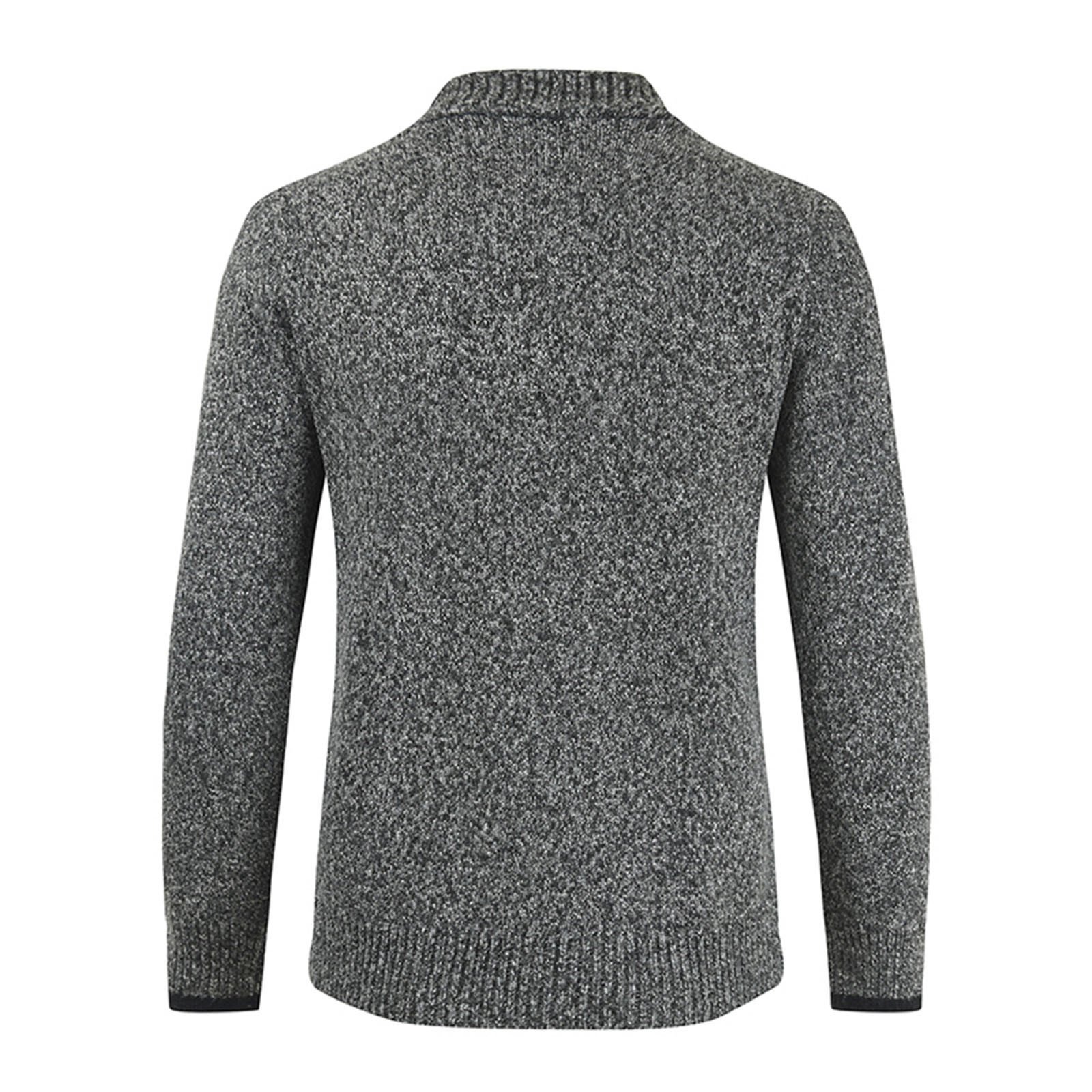 Akiihool Men'S Cardigan Sweaters Big and Tall Mens Cardigan Sweater