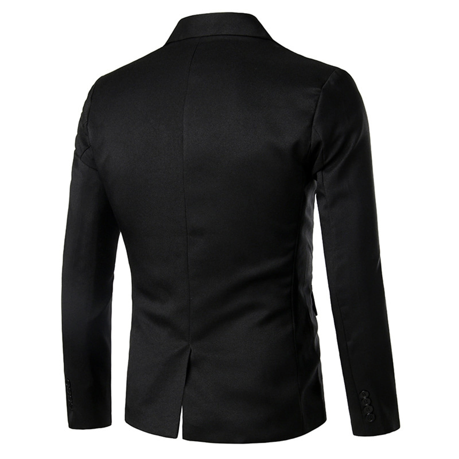 Male black blazer 2025