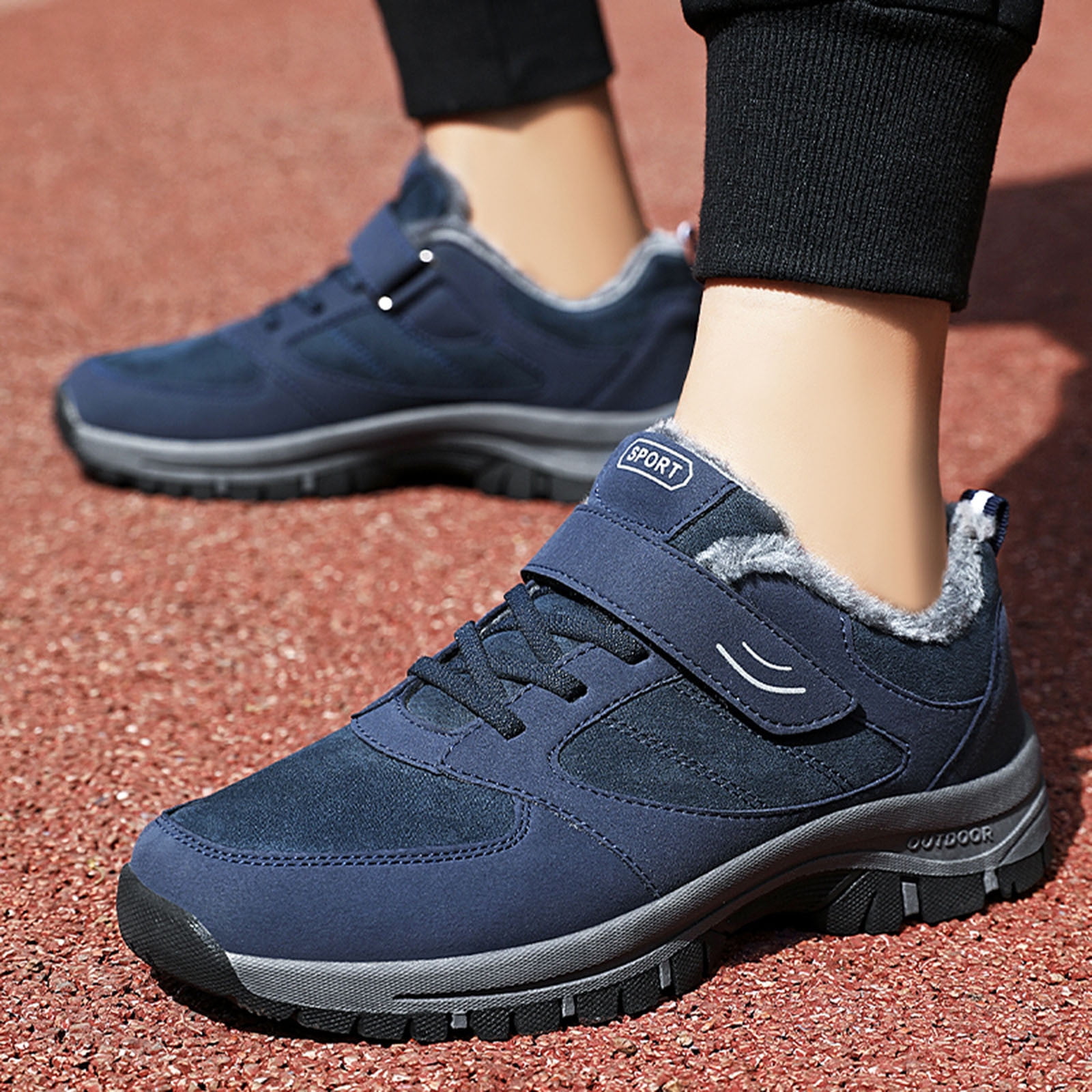 mens cool walking boots