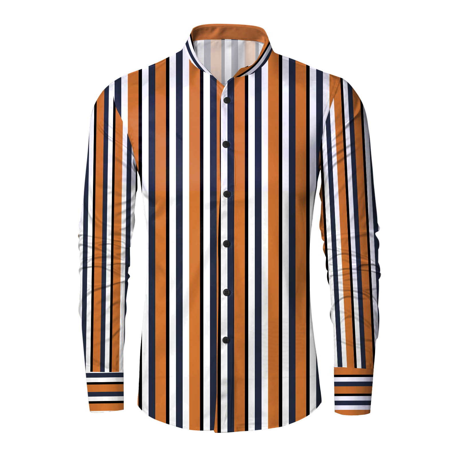 Akiihool Mens Dress Shirts Dress Shirt for Men Funny Button Down Shirts