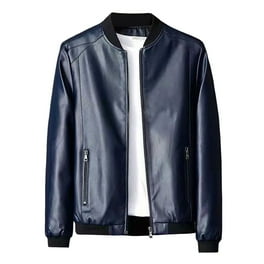 Autumn and Winter New Men's Jacket Fashion Hooded Slim Fit