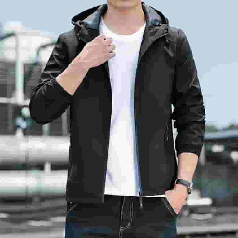 Akiihool Mens Jackets Winter Men's Plaid Hooded Shirts Akiihool Mens Jackets Winter Men's Plaid Hooded Shirts