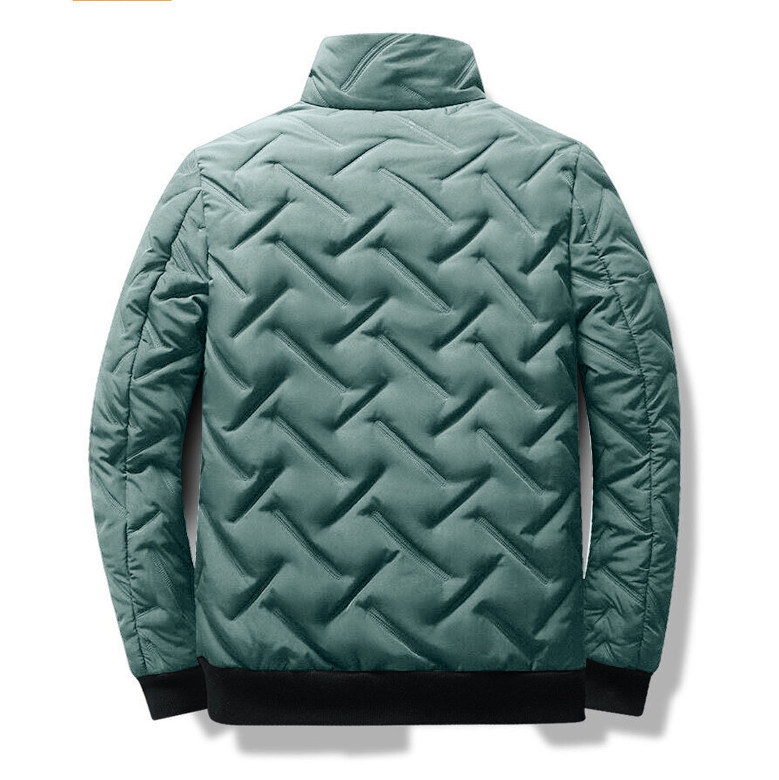 Designer Unisex Island Puffer Jacket With Double Zipper, Lightweight And  Stylish Winter Mens Outerwear By A Fashion Brand With Embroidered Badge  From Totals, $27.76 | DHgate.Com