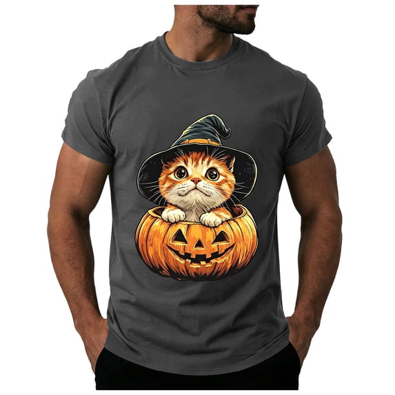 Akiihool Mens Short Sleeve Tshirt Mens Oversized T Shirts Tees Crew Neck Cotton Tops Streetwear Casual Shirt Grey,XXL