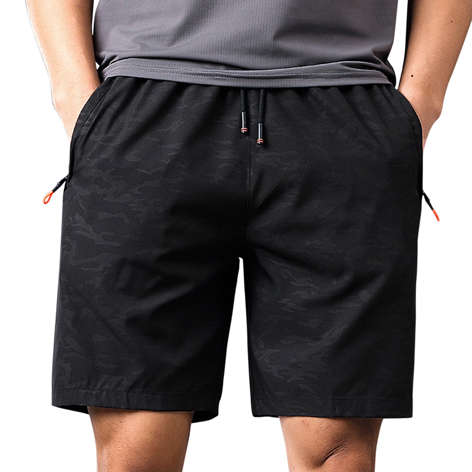 Akiihool Mens Shorts Casual Men's Shorts, Favorite Cotton Shorts, Pull ...