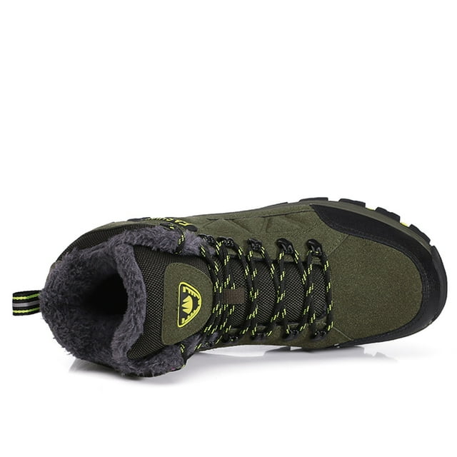 mens wide snow boots