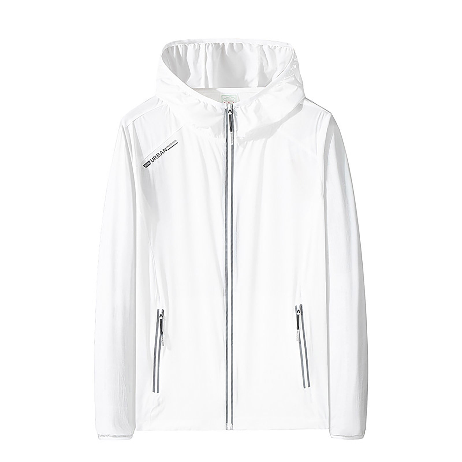 Akiihool Mens Windbreaker Mens Big and Tall Lightweight Mountain Sport