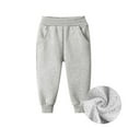 thumbnail image 1 of Akiihool Pant for Boys Boys Cotton Jogger Cargo Straight Pant (GY2,3-4 Years), 1 of 7