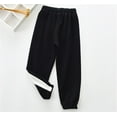 thumbnail image 1 of Akiihool Pants for Boy Boys' Pull-On Jogger Sweatpants with Pockets for Boys or Boys (Black,6-7 Years), 1 of 3
