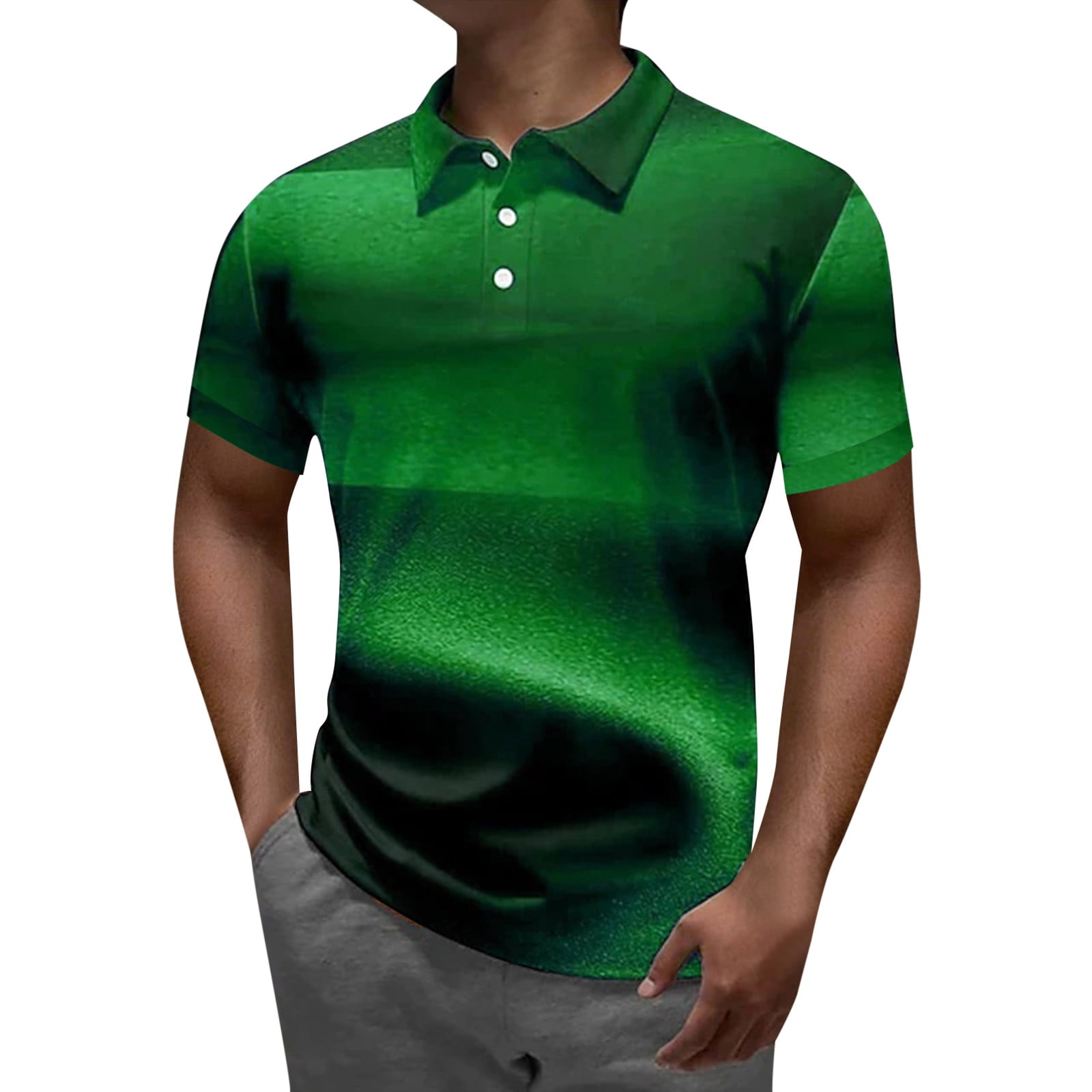 Akiihool Polos For Men Slim Fit Men's Polo Shirt, Men's Polo Shirt, Sun ...