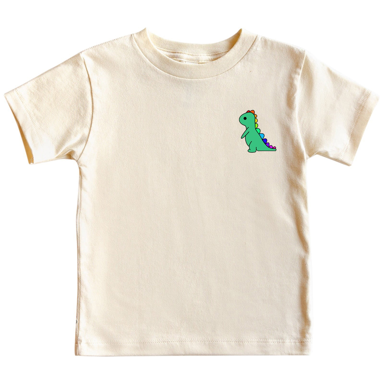 BOYS SHORT SLEEVES T - SHIRT main image 0